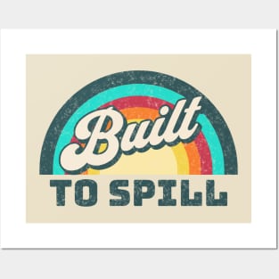 Spill Vintage Posters and Art